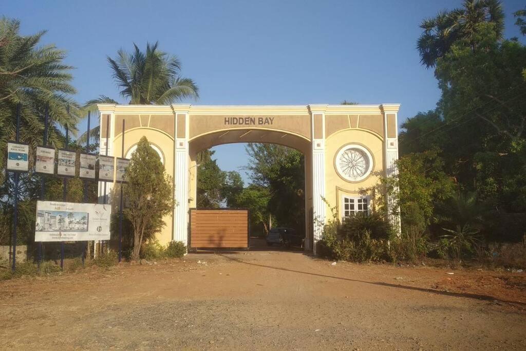 2Bhk Leisurehouse Near Auroville Marakkanam Exterior photo