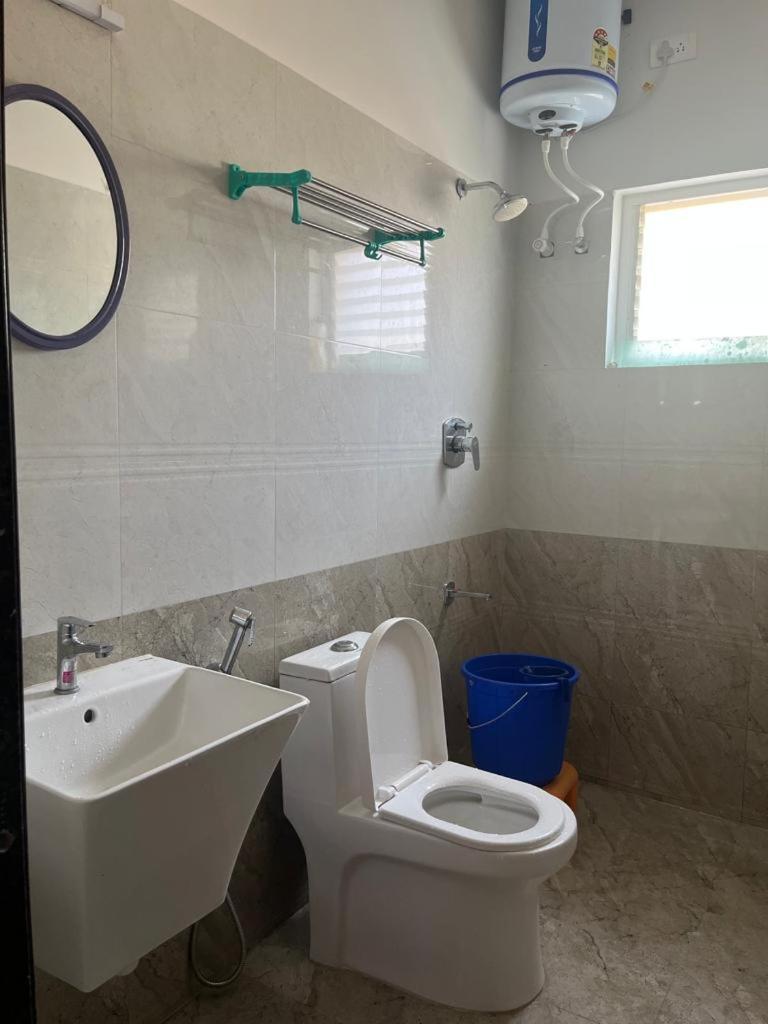 2Bhk Leisurehouse Near Auroville Marakkanam Exterior photo